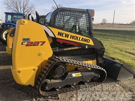 c227 skid steer|used new holland c227 for sale.